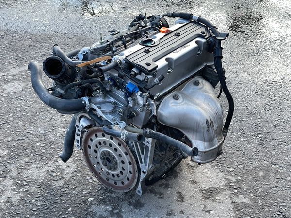 JDM 04-08 Honda K24A 2.4L DOHC i-VTEC RBB 200HP Engine K24A2 Acura TSX | Engine | 3 lobe camshaft engine, acura engine, jdm Engine, RBB head, TSX engine | 2202