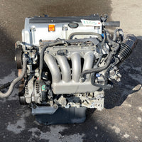 JDM 04-08 Honda K24A 2.4L DOHC i-VTEC RBB 200HP Engine K24A2 Acura TSX | Engine | Acura TSX ENGINE, freeshipping, jdm Engine, K24A | 2203