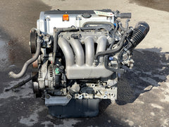 JDM 04-08 Honda K24A 2.4L DOHC i-VTEC RBB 200HP Engine K24A2 Acura TSX