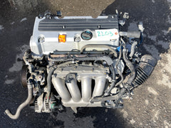 JDM 04-08 Honda K24A 2.4L DOHC i-VTEC RBB 200HP Engine K24A2 Acura TSX