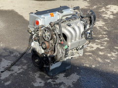 JDM 04-08 Honda K24A 2.4L DOHC i-VTEC RBB 200HP Engine K24A2 Acura TSX