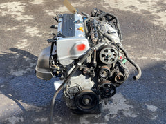 JDM 04-08 Honda K24A 2.4L DOHC i-VTEC RBB 200HP Engine K24A2 Acura TSX
