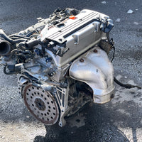 JDM 04-08 Honda K24A 2.4L DOHC i-VTEC RBB 200HP Engine K24A2 Acura TSX | Engine | Acura TSX ENGINE, freeshipping, jdm Engine, K24A | 2203