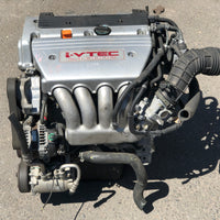 JDM 04-08 Honda K24A 2.4L DOHC i-VTEC RBB 200HP Engine K24A2 Acura TSX | Engine | 2004 2008 Acura Tsx 2.4L DOHC i-VTEC Automatic Transmission MRSA JDM K24A, acura tsx, Acura Tsx K24A Engine, freeshipping, K24a Tsx, K24a2, tested, TSX, tsx Engine | 1921