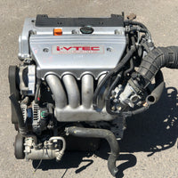 JDM 04-08 Honda K24A 2.4L DOHC i-VTEC RBB 200HP Engine K24A2 Acura TSX | Engine | 2004 2008 Acura Tsx 2.4L DOHC i-VTEC Automatic Transmission MRSA JDM K24A, acura tsx, Acura Tsx K24A Engine, freeshipping, K24a Tsx, K24a2, tested, TSX, tsx Engine | 1896