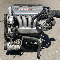 JDM 04-08 Honda K24A 2.4L DOHC i-VTEC RBB 200HP Engine K24A2 Acura TSX | Engine | 2004 2008 Acura Tsx 2.4L DOHC i-VTEC Automatic Transmission MRSA JDM K24A, acura tsx, Acura Tsx K24A Engine, freeshipping, K24a Tsx, K24a2, tested, TSX, tsx Engine | 1896
