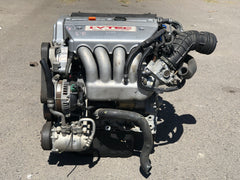 JDM 04-08 Honda K24A 2.4L DOHC i-VTEC RBB 200HP Engine K24A2 Acura TSX