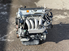 JDM 04-08 Honda K24A 2.4L DOHC i-VTEC RBB 200HP Engine K24A2 Acura TSX
