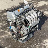 JDM 04-08 Honda K24A 2.4L DOHC i-VTEC RBB 200HP Engine K24A2 Acura TSX | Engine | 3 lobe camshaft, acura TSX ENGINE K24A, jdm Engine | 2204