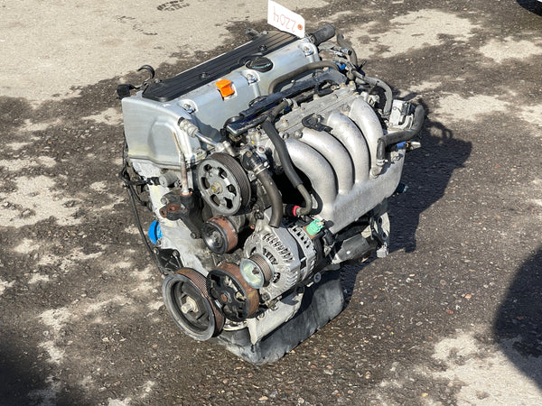 JDM 04-08 Honda K24A 2.4L DOHC i-VTEC RBB 200HP Engine K24A2 Acura TSX | Engine | 3 lobe camshaft, acura TSX ENGINE K24A, jdm Engine | 2204