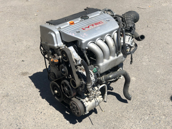 JDM 04-08 Honda K24A 2.4L DOHC i-VTEC RBB 200HP Engine K24A2 Acura TSX | Engine | 2004 2008 Acura Tsx 2.4L DOHC i-VTEC Automatic Transmission MRSA JDM K24A, acura tsx, Acura Tsx K24A Engine, freeshipping, K24a Tsx, K24a2, tested, TSX, tsx Engine | 1896