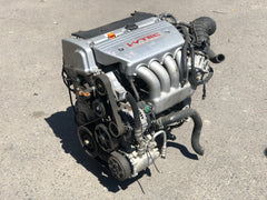 JDM 04-08 Honda K24A 2.4L DOHC i-VTEC RBB 200HP Engine K24A2 Acura TSX