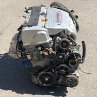 JDM 04-08 Honda K24A 2.4L DOHC i-VTEC RBB 200HP Engine K24A2 Acura TSX | Engine | 2004 2008 Acura Tsx 2.4L DOHC i-VTEC Automatic Transmission MRSA JDM K24A, acura tsx, Acura Tsx K24A Engine, freeshipping, K24a Tsx, K24a2, tested, TSX, tsx Engine | 1896