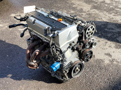 JDM 04-08 Honda K24A 2.4L DOHC i-VTEC RBB 200HP Engine K24A2 Acura TSX