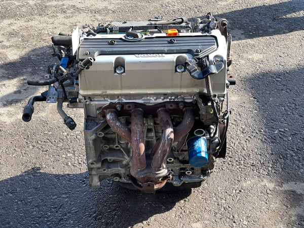 JDM 04-08 Honda K24A 2.4L DOHC i-VTEC RBB 200HP Engine K24A2 Acura TSX | Engine | 3 lobe camshaft, acura TSX ENGINE K24A, jdm Engine | 2204