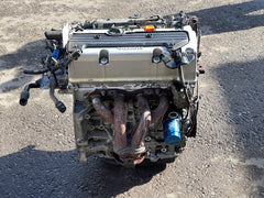 JDM 04-08 Honda K24A 2.4L DOHC i-VTEC RBB 200HP Engine K24A2 Acura TSX