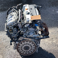 JDM 04-08 Honda K24A 2.4L DOHC i-VTEC RBB 200HP Engine K24A2 Acura TSX | Engine | 3 lobe camshaft, acura TSX ENGINE K24A, jdm Engine | 2204