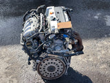 JDM 04-08 Honda K24A 2.4L DOHC i-VTEC RBB 200HP Engine K24A2 Acura TSX | Engine | 3 lobe camshaft, acura TSX ENGINE K24A, jdm Engine | 2204