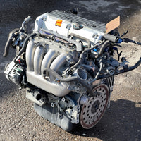 JDM 04-08 Honda K24A 2.4L DOHC i-VTEC RBB 200HP Engine K24A2 Acura TSX | Engine | 3 lobe camshaft, acura TSX ENGINE K24A, jdm Engine | 2204