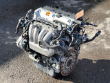 JDM 04-08 Honda K24A 2.4L DOHC i-VTEC RBB 200HP Engine K24A2 Acura TSX | Engine | 3 lobe camshaft, acura TSX ENGINE K24A, jdm Engine | 2204