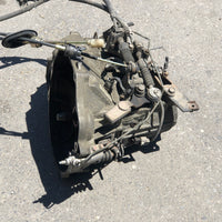 JDM Honda Accord Euro-R CL7 Acura TSX K20A LSD 6speed 2004-2008 | Transmission | freeshipping | 1897