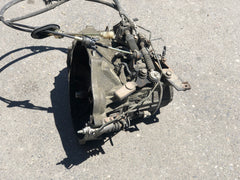 JDM Honda Accord Euro-R CL7 Acura TSX K20A LSD 6speed 2004-2008