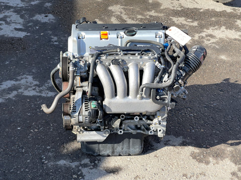 JDM 07-08 Honda K24A 2.4L DOHC i-VTEC RBB 200HP Engine K24A2 Acura TSX