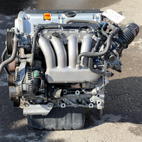 JDM 07-08 Honda K24A 2.4L DOHC i-VTEC RBB 200HP Engine K24A2 Acura TSX | Engine | 2004 2008 Acura Tsx 2.4L DOHC i-VTEC Automatic Transmission MRSA JDM K24A, acura tsx, Acura Tsx K24A Engine, K24a Tsx, K24a2, TSX, tsx Engine | 2208