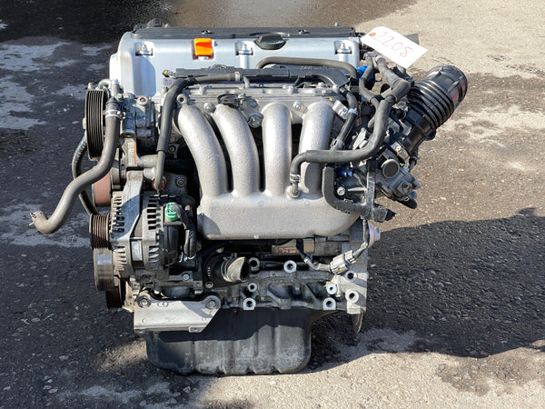 JDM 07-08 Honda K24A 2.4L DOHC i-VTEC RBB 200HP Engine K24A2 Acura TSX | Engine | 2004 2008 Acura Tsx 2.4L DOHC i-VTEC Automatic Transmission MRSA JDM K24A, acura tsx, Acura Tsx K24A Engine, K24a Tsx, K24a2, TSX, tsx Engine | 2208