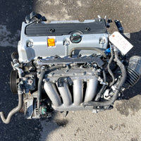JDM 07-08 Honda K24A 2.4L DOHC i-VTEC RBB 200HP Engine K24A2 Acura TSX | Engine | 2004 2008 Acura Tsx 2.4L DOHC i-VTEC Automatic Transmission MRSA JDM K24A, acura tsx, Acura Tsx K24A Engine, K24a Tsx, K24a2, TSX, tsx Engine | 2208