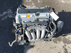 JDM 07-08 Honda K24A 2.4L DOHC i-VTEC RBB 200HP Engine K24A2 Acura TSX