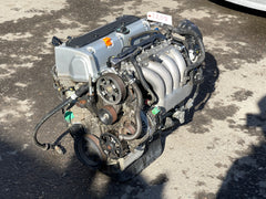 JDM 07-08 Honda K24A 2.4L DOHC i-VTEC RBB 200HP Engine K24A2 Acura TSX