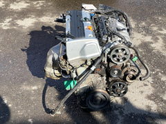 JDM 07-08 Honda K24A 2.4L DOHC i-VTEC RBB 200HP Engine K24A2 Acura TSX