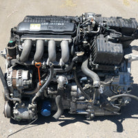 09-12 HONDA FIT 1.5L SOHC VTEC ENGINE ONLY JDM L15A | Engine | freeshipping | 1898