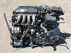 09-12 HONDA FIT 1.5L SOHC VTEC ENGINE ONLY JDM L15A