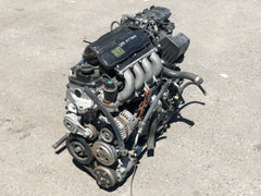 09-12 HONDA FIT 1.5L SOHC VTEC ENGINE ONLY JDM L15A