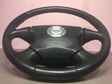 JDM 02-03 Subaru Impreza WRX STi V7 OEM Momo Leather Steering Wheel GD GDA GDB | Steering Wheel | Impreza, Leather, Momo, Subaru, V7, WRX STI | 1048