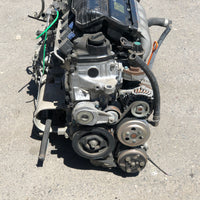09-12 HONDA FIT 1.5L SOHC VTEC ENGINE ONLY JDM L15A | Engine | freeshipping | 1898
