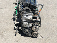 09-12 HONDA FIT 1.5L SOHC VTEC ENGINE ONLY JDM L15A