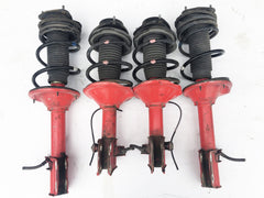 Jdm Subaru WRX STi GC8 Suspension Struts Springs 1993-2001 Gc8 Struts 5X100