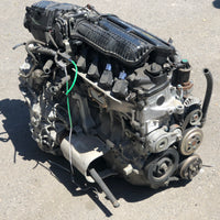 09-12 HONDA FIT 1.5L SOHC VTEC ENGINE ONLY JDM L15A | Engine | freeshipping | 1898