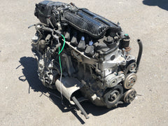 09-12 HONDA FIT 1.5L SOHC VTEC ENGINE ONLY JDM L15A