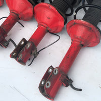 Jdm Subaru WRX STi GC8 Suspension Struts Springs 1993-2001 Gc8 Struts 5X100 | Strut Assembly | freeshipping, GC8, GC8 Parts, GC8 Struts, Impreza GC8, Subaru Impreza WRX GC8 | 1686