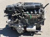 09-12 HONDA FIT 1.5L SOHC VTEC ENGINE ONLY JDM L15A | Engine | freeshipping | 1898