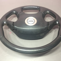 JDM 02-03 Subaru Impreza WRX STi V7 OEM Momo Leather Steering Wheel GD GDA GDB | Steering Wheel | Impreza, Leather, Momo, Subaru, V7, WRX STI | 1048