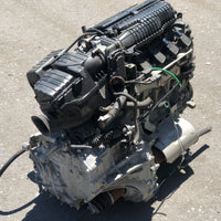 09-12 HONDA FIT 1.5L SOHC VTEC ENGINE ONLY JDM L15A | Engine | freeshipping | 1898
