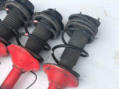 Jdm Subaru WRX STi GC8 Suspension Struts Springs 1993-2001 Gc8 Struts 5X100