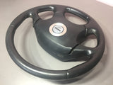 JDM 02-03 Subaru Impreza WRX STi V7 OEM Momo Leather Steering Wheel GD GDA GDB | Steering Wheel | Impreza, Leather, Momo, Subaru, V7, WRX STI | 1048
