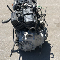 09-12 HONDA FIT 1.5L SOHC VTEC ENGINE ONLY JDM L15A | Engine | freeshipping | 1898