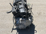 09-12 HONDA FIT 1.5L SOHC VTEC ENGINE ONLY JDM L15A | Engine | freeshipping | 1898